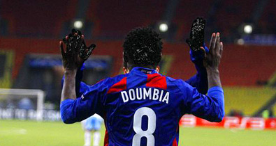 Doumbia